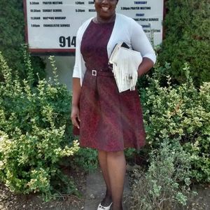 Meet your Posher, Maxine